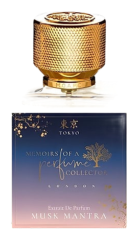 Musk Mantra by Memoirs Of A Perfume Collector