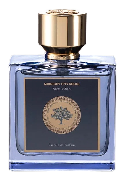 Memoirs Of A Perfume Collector New York