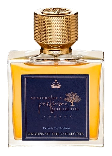 Origins Of The Collector by Memoirs Of A Perfume Collector