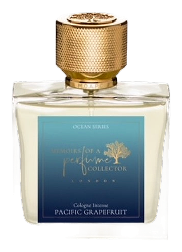 Pacific Grapefruit by Memoirs Of A Perfume Collector