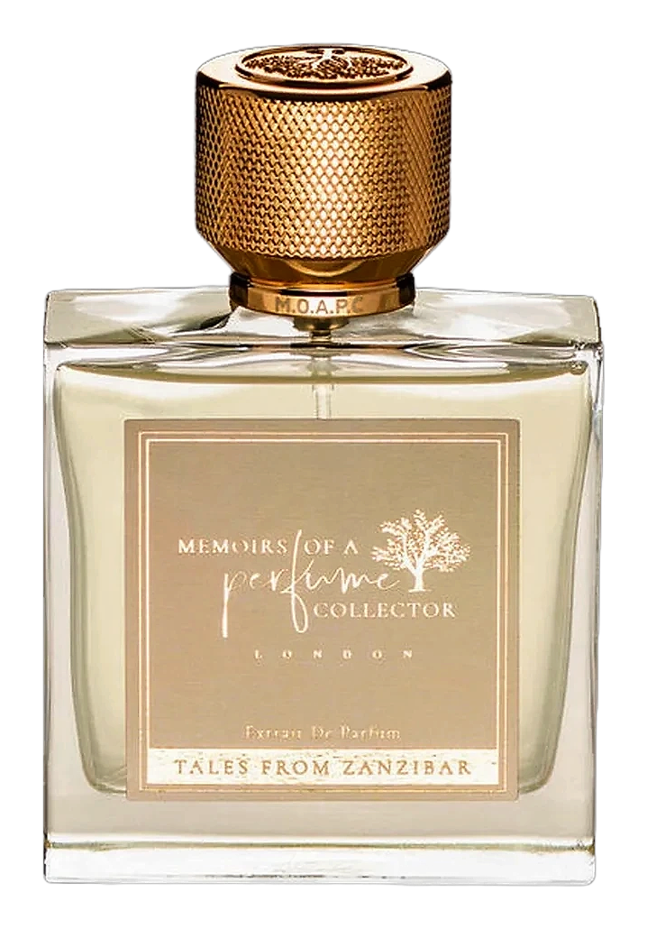 Tales from Zanzibar by Memoirs Of A Perfume Collector