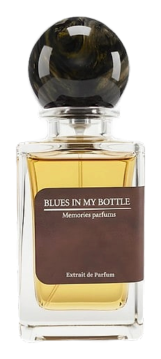 Blues in my Bottle by Memories Parfums