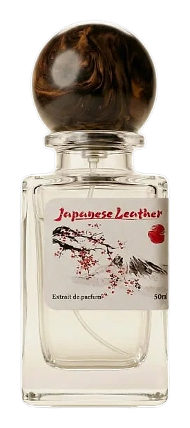 Japanese Leather by Memories Parfums