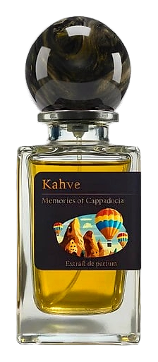Kahve by Memories Parfums