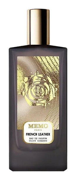 Memo French Leather by MEMORYMARK – Eau de Parfum