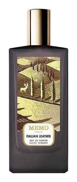 Memo Italian Leather by MEMORYMARK – Eau de Parfum