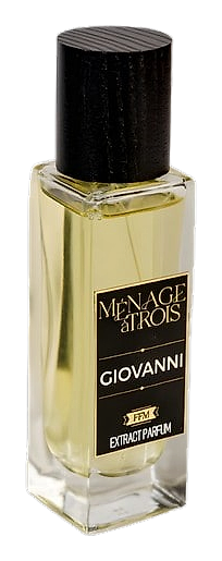 Giovanni by Ménage à Trois