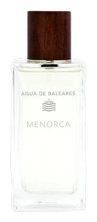 Menorca Woman by Agua de Baleares