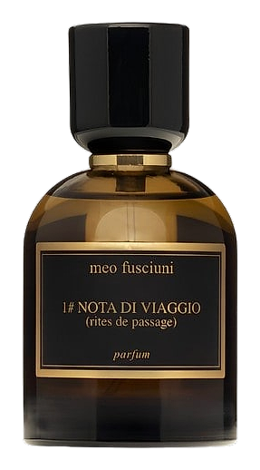 Meo Fusciuni 1# nota di viaggio (rites de passage) (2025)