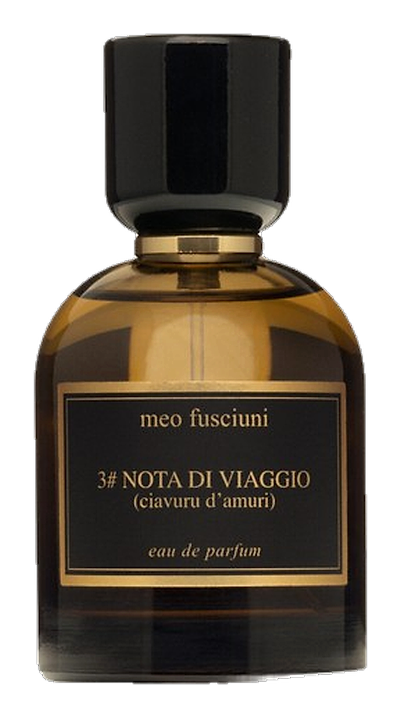 Meo Fusciuni 3# nota di viaggio (ciavuru d’amuri) 2019 edition