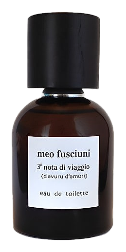 Meo Fusciuni 3# nota di viaggio (ciavuru d’amuri)