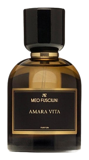 Meo Fusciuni Amara Vita