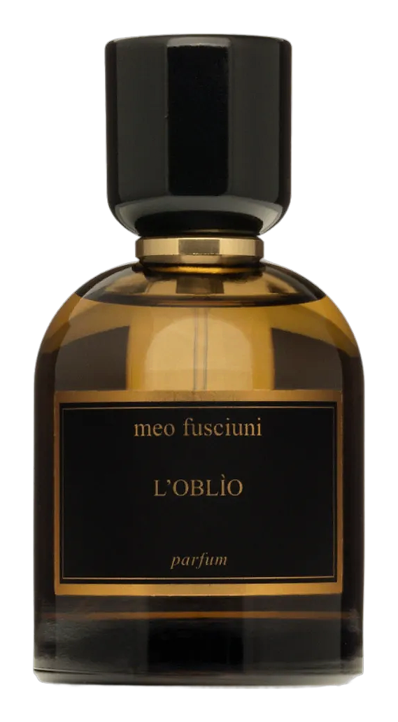 L'Oblìo by Meo Fusciuni
