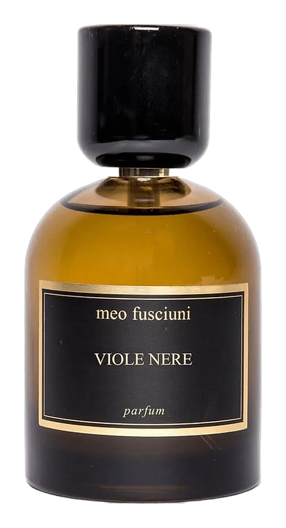 Viole Nere by Meo Fusciuni