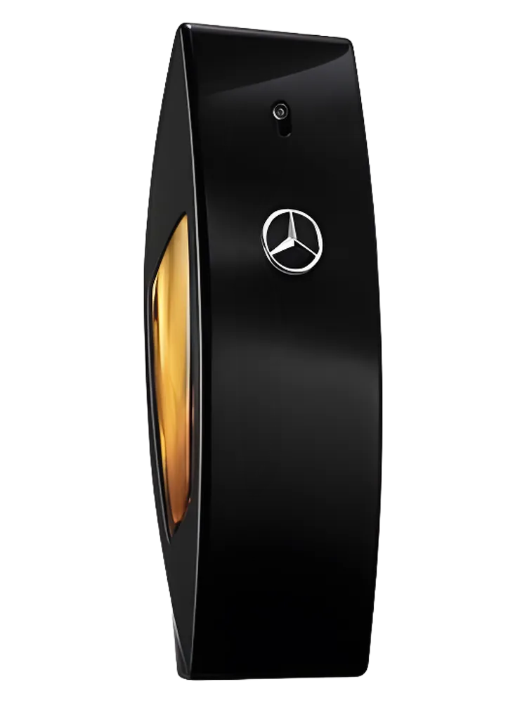 Mercedes Benz Club Black Eau de Toilette by Mercedes-Benz