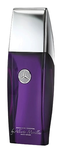 Addictive Oriental by Alberto Morillas by Mercedes-Benz