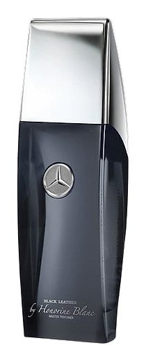 Black Leather by Honorine Blanc by Mercedes-Benz