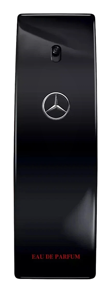 Mercedes Benz Club Black Eau De Toilette by Mercedes-Benz