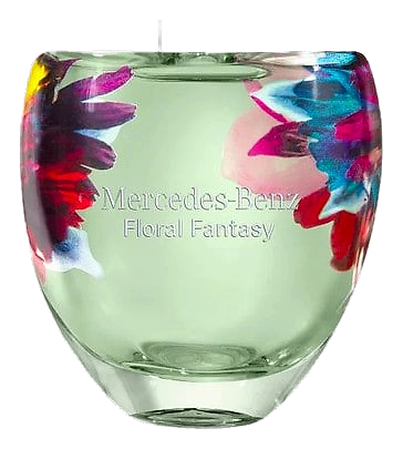 Mercedes Benz Floral Fantasy by Mercedes-Benz