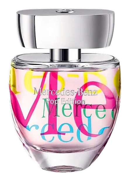 Mercedes-Benz For Her Pop Edition by Mercedes-Benz – Eau de Toilette