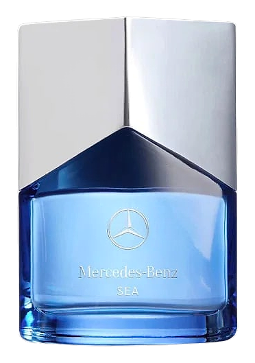 Mercedes Benz Sea by Mercedes-Benz