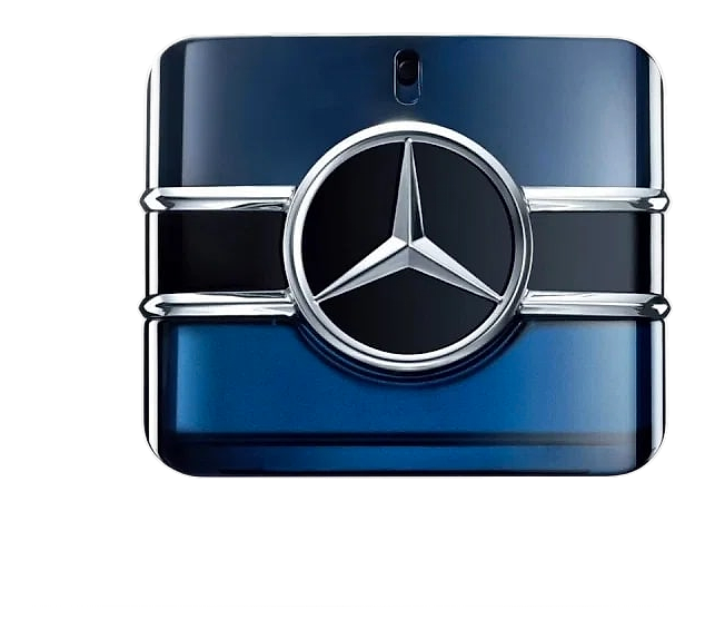 Mercedes Benz Sign by Mercedes-Benz