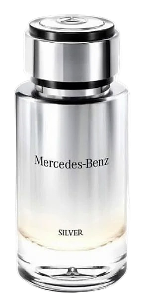 Mercedes-Benz Silver by Mercedes-Benz – Eau de Toilette