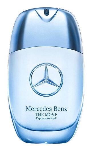 The Move Express Yourself by Mercedes-Benz