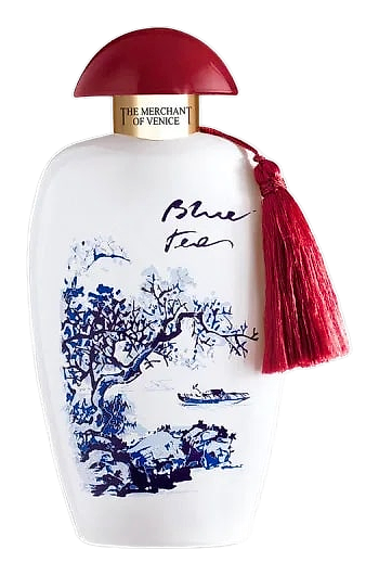 Blue Tea by Merchant of Venice