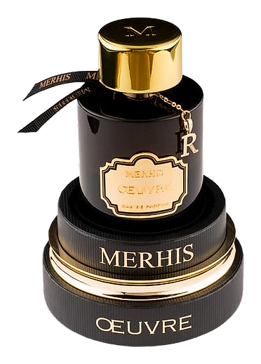 Oeuvre by Merhis Perfumes