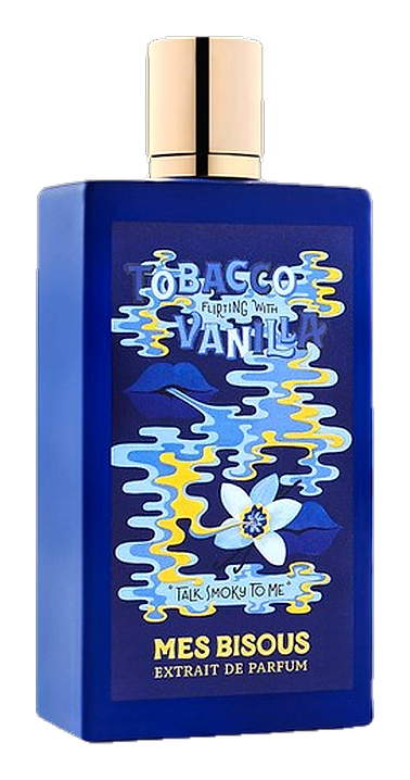 Tobacco Flirting With Vanilla by Mes Bisous
