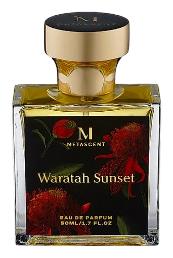 Waratah Sunset by MetaScent