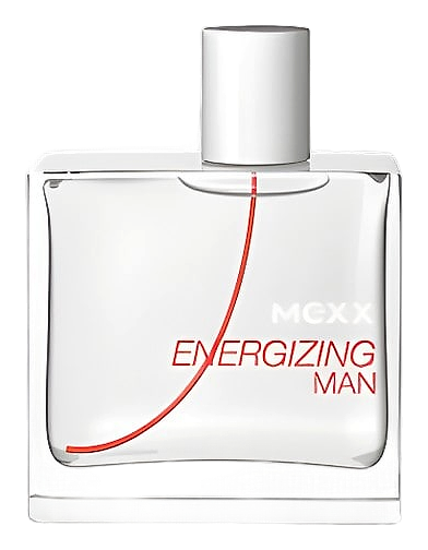 Energizing Man by Mexx