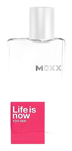 Life is Now for Her by Mexx