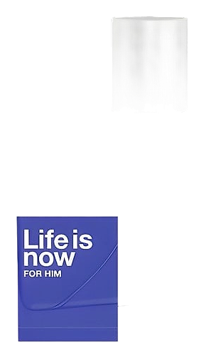 Life Is Now For Him by Mexx
