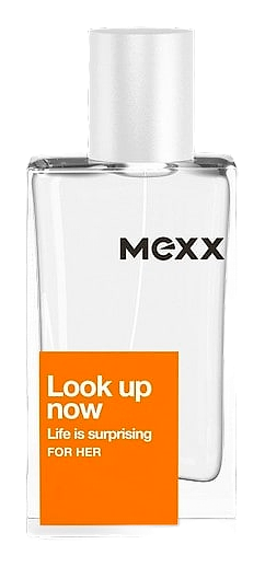 LOOK UP NOW: Life Is Surprising For Her by Mexx