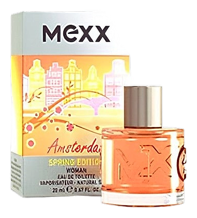 Mexx Amsterdam Spring Edition Woman by Mexx