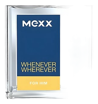 Mexx Whenever Wherever For Him by Mexx