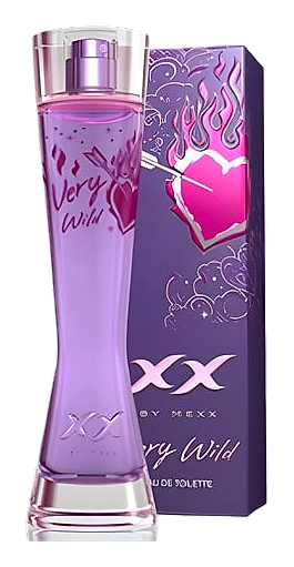XX Very Wild by Mexx