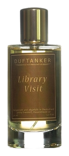 Library Visit by MGO Duftanker