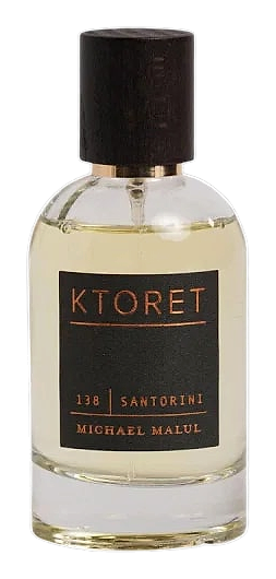 Ktoret 138 Santorini by Michael Malul