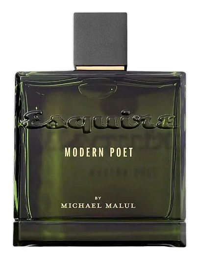 Esquire Modern Poet by Michael Malul