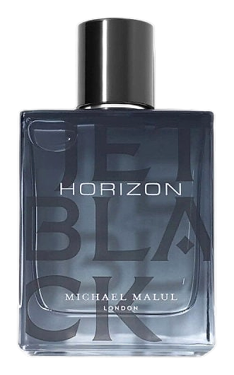 Jet Black Horizon by Michael Malul