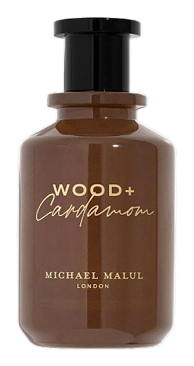 Wood + Cardamom by Michael Malul