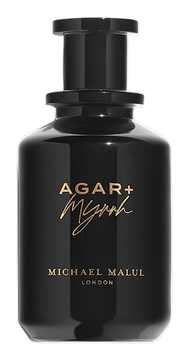 Agar+Myrrh by Michael Malul London