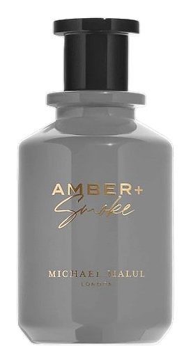Amber+smoke by Michael Malul London
