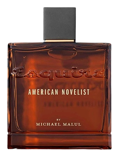 American Novelist by Michael Malul London