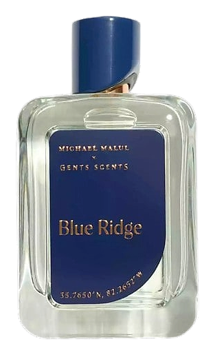 Blue Ridge by Michael Malul London