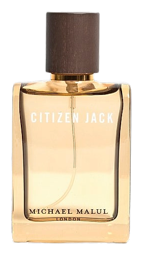 Citizen Jack by Michael Malul London