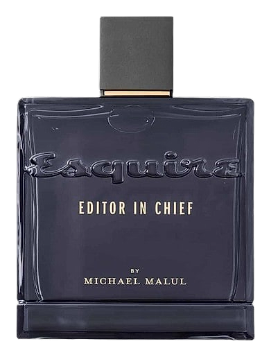 Editor In Chief by Michael Malul London